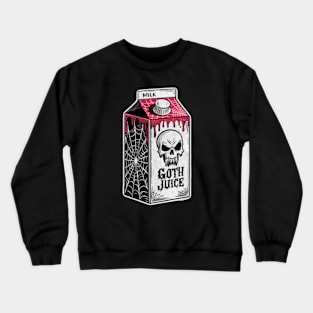 Goth Juice Crewneck Sweatshirt